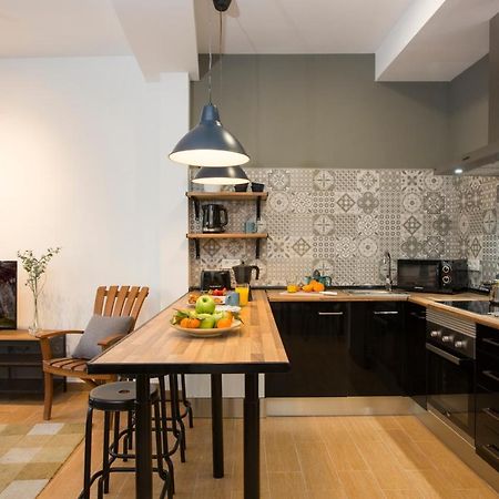 Singularstays Marina Valencia Bagian luar foto