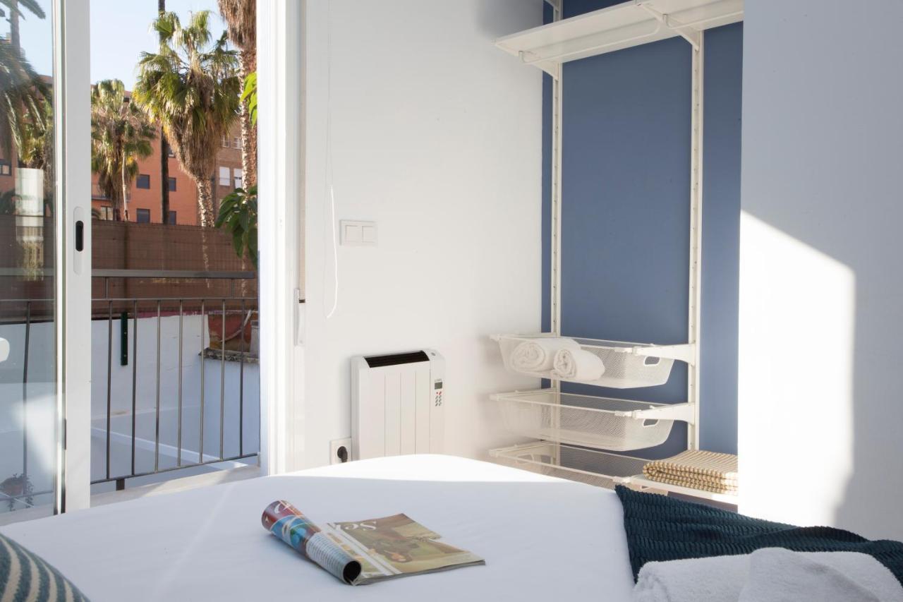 Singularstays Marina Valencia Bagian luar foto