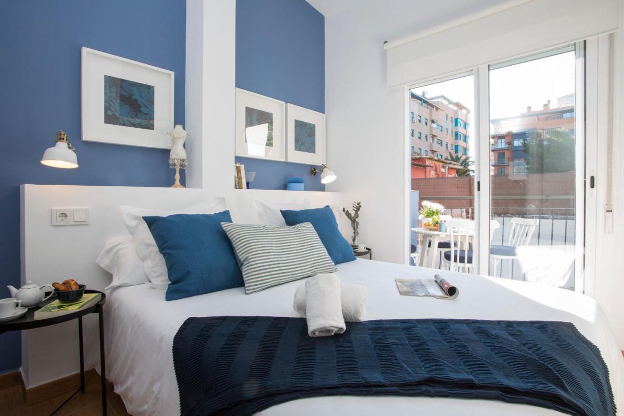 Singularstays Marina Valencia Bagian luar foto