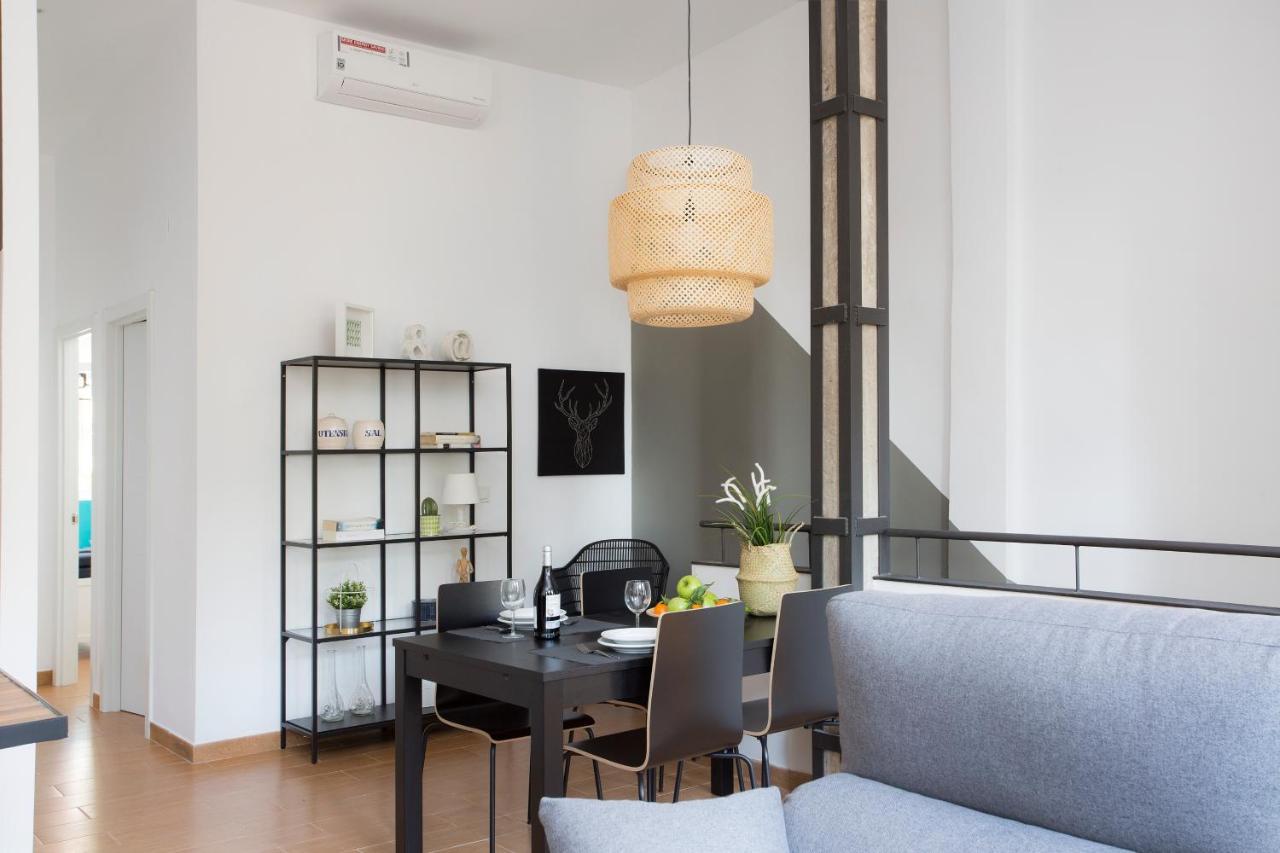 Singularstays Marina Valencia Bagian luar foto