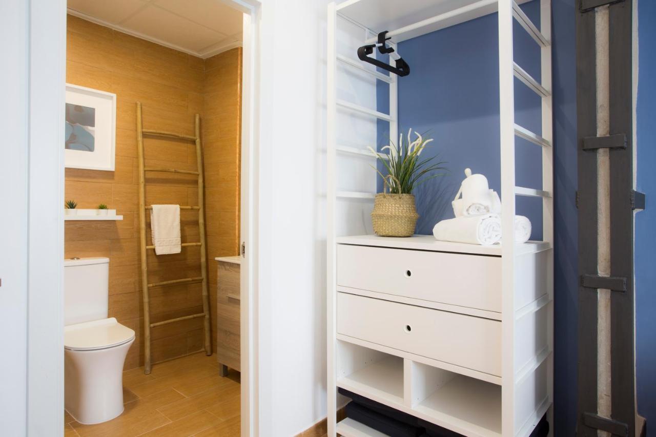 Singularstays Marina Valencia Bagian luar foto