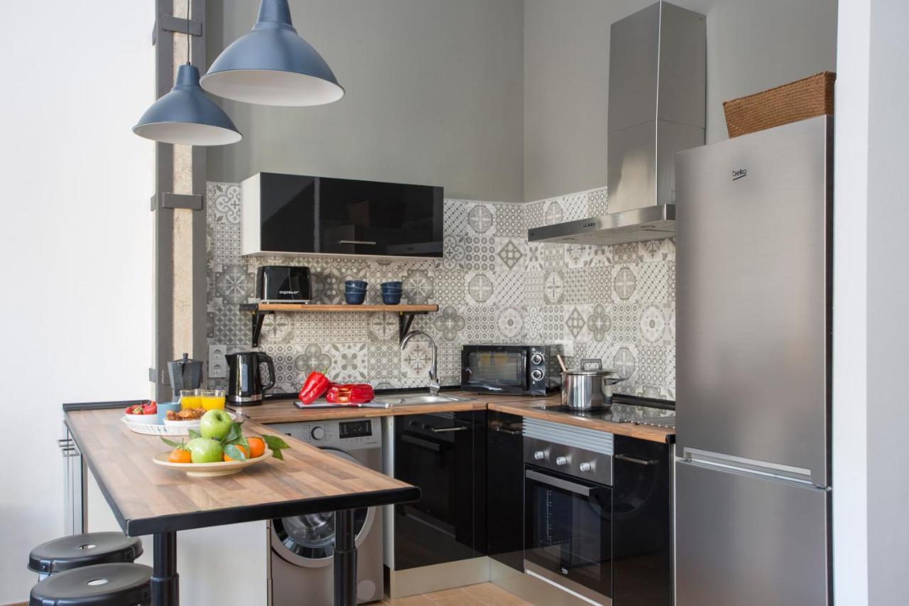 Singularstays Marina Valencia Bagian luar foto