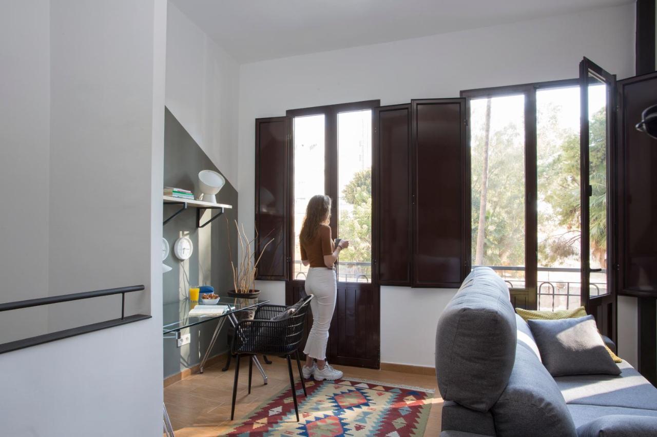 Singularstays Marina Valencia Bagian luar foto