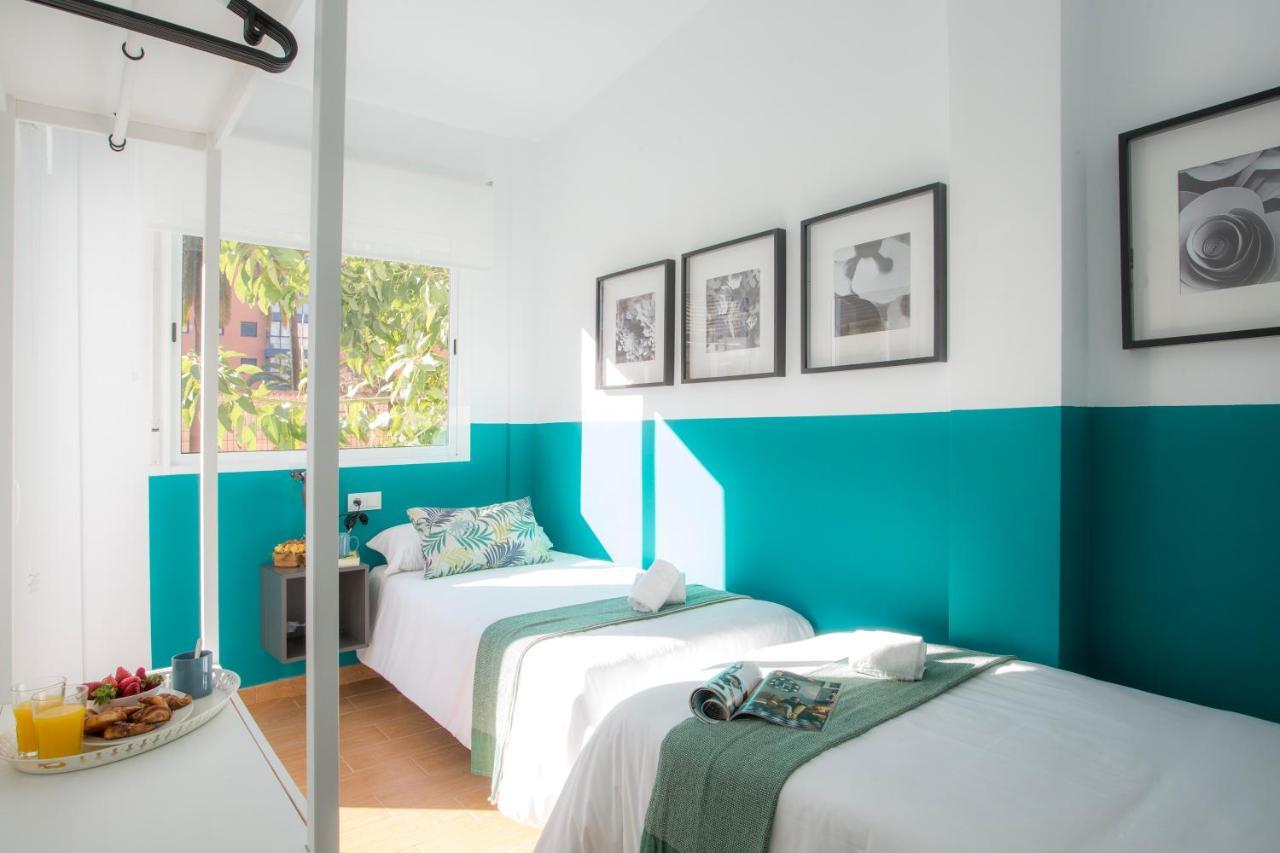 Singularstays Marina Valencia Bagian luar foto