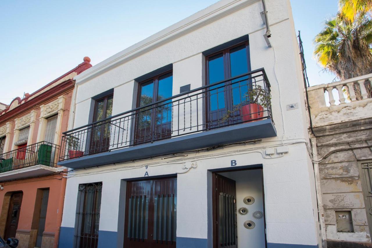 Singularstays Marina Valencia Bagian luar foto
