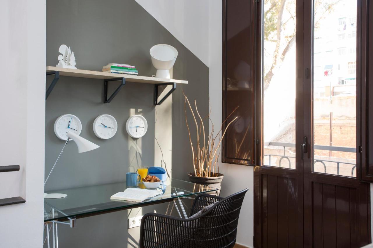 Singularstays Marina Valencia Bagian luar foto