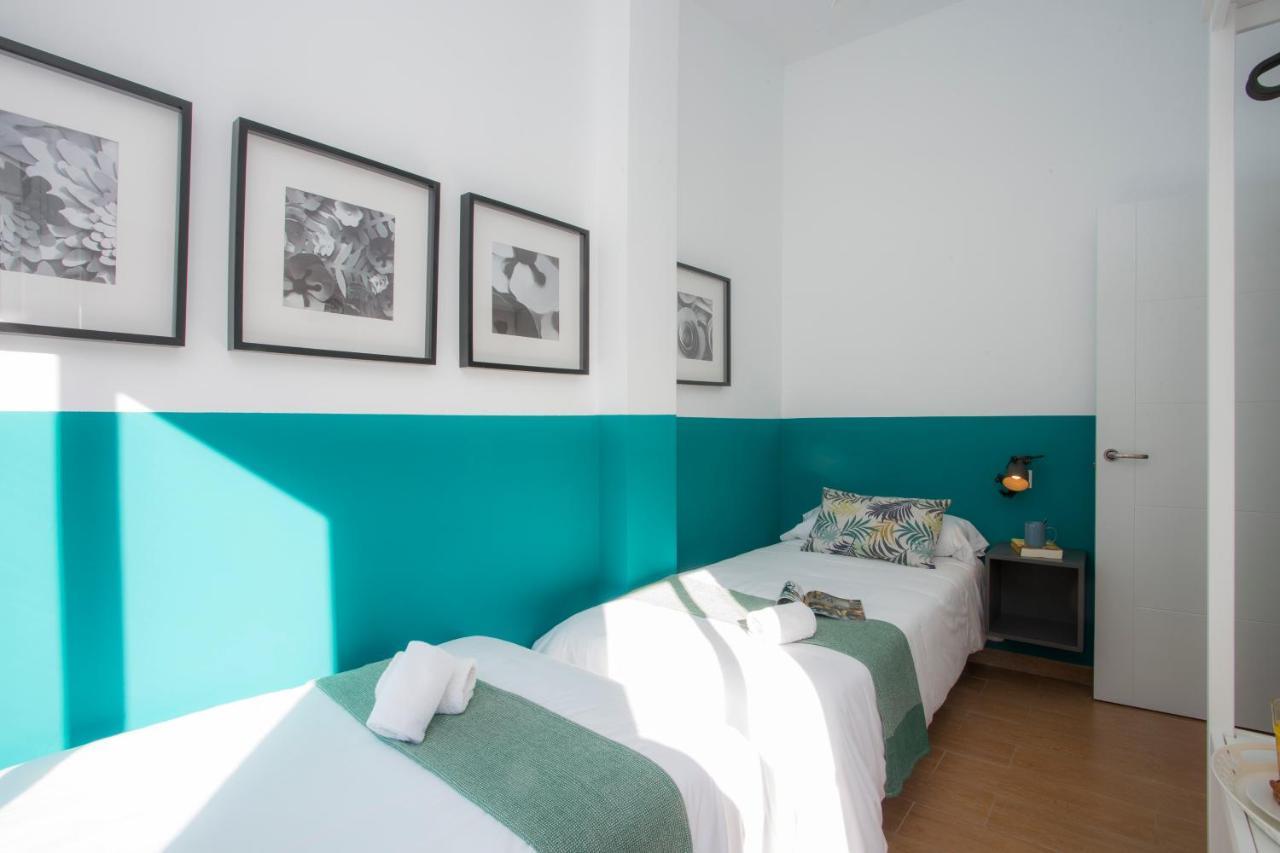 Singularstays Marina Valencia Bagian luar foto