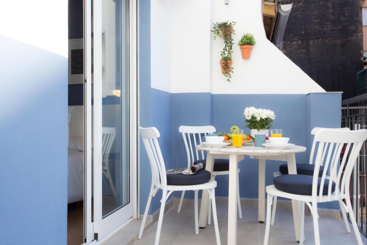 Singularstays Marina Valencia Bagian luar foto