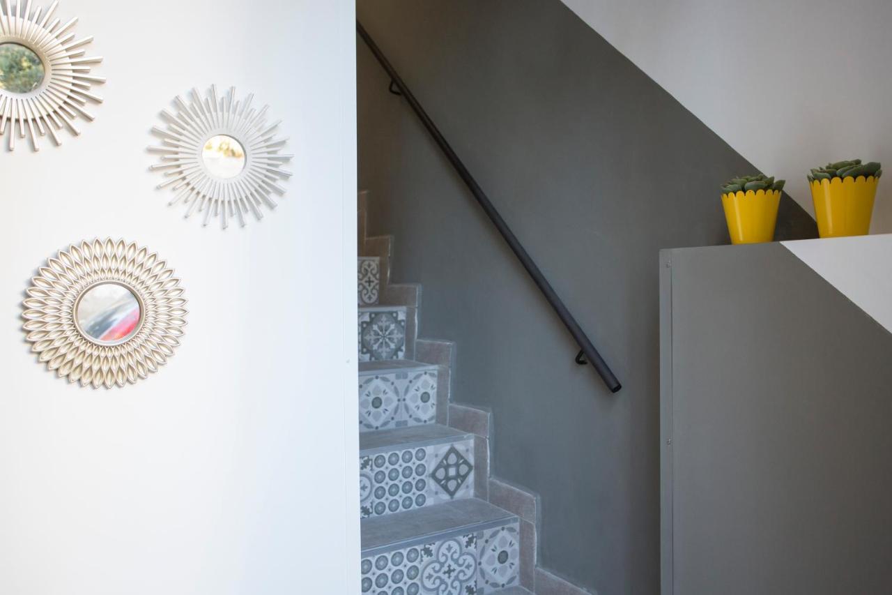 Singularstays Marina Valencia Bagian luar foto