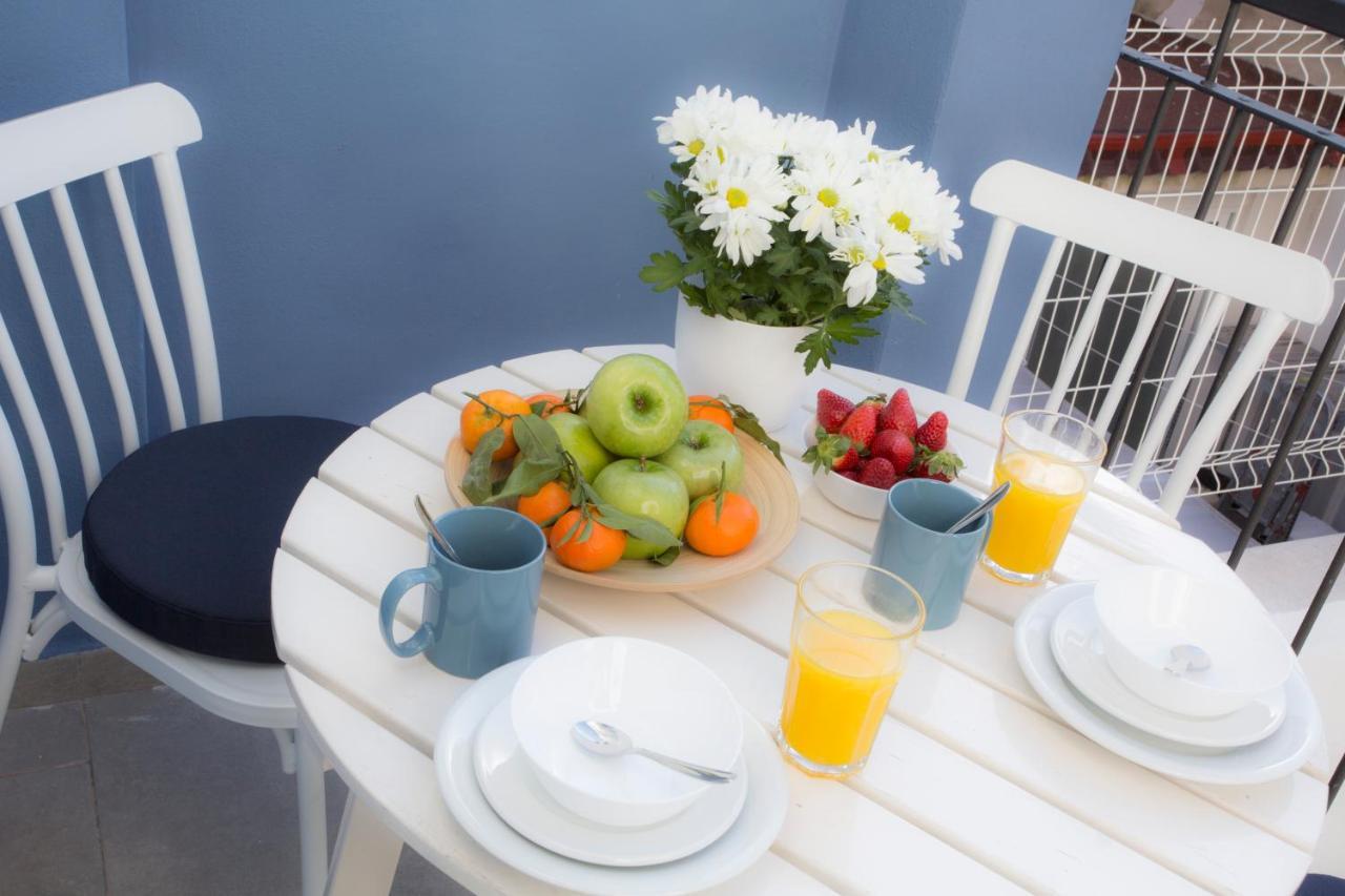 Singularstays Marina Valencia Bagian luar foto