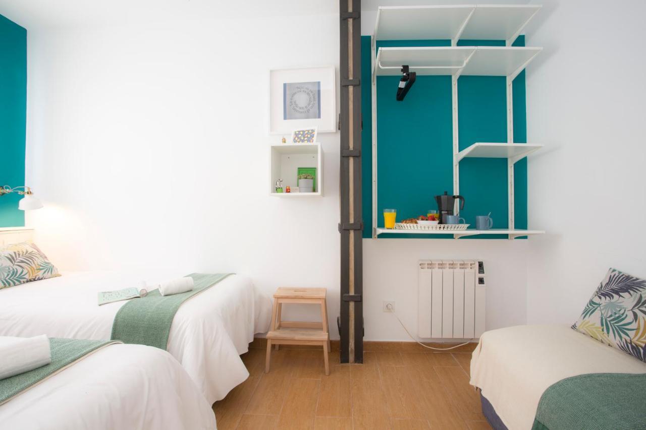 Singularstays Marina Valencia Bagian luar foto