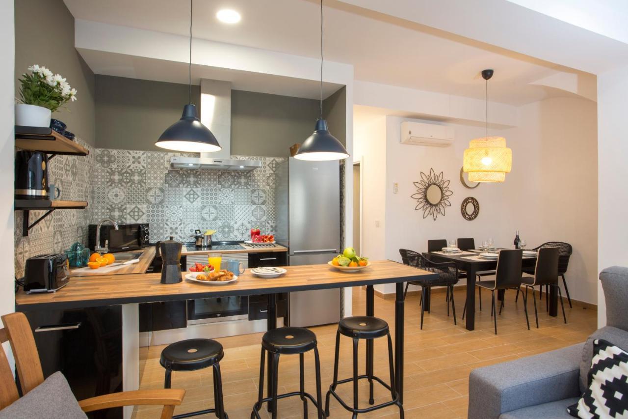 Singularstays Marina Valencia Bagian luar foto