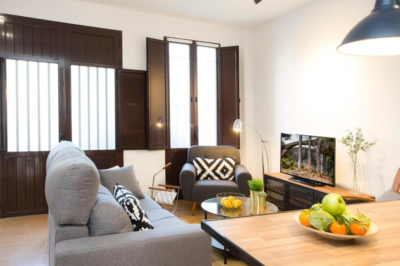 Singularstays Marina Valencia Bagian luar foto